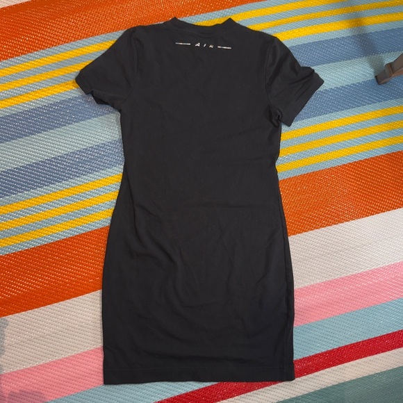 Nike Black Mini Dress Women’s Size Medium - Picture 4 of 4